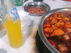 -渝味黄姐火锅(黄泥村店)