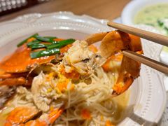 -十面欢腾·海鲜面·台式Bistro(长乐路店)