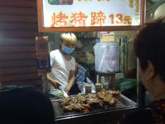 -美人万三·蚝大人生蚝小馆(昌里路店)