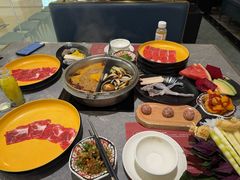 -一绪に寿喜烧(虹悦城店)