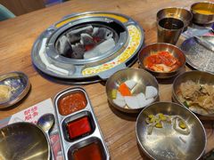 -首尔朴宝·炭火烤肉(五角场店)