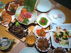 -三石铁板烧(紫竹桥店)