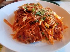 椒麻金钱肚-那家小馆•北京菜•烤鸭(香山店)