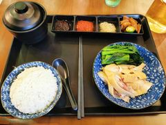 -又鸟pizza海南鸡饭(假日广场店)
