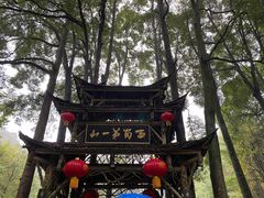 -青城山
