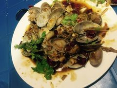 -山纺老张烧烤(长风西街店)