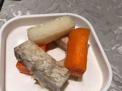 糖焗杂粮-百年果林椰子鸡(益田假日里店)