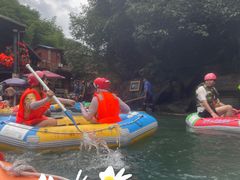 -将军关探险漂流