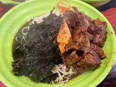 红烧牛肉面-张记牛肉面馆(天津路店)