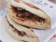 -东关吉祥西安腊汁肉夹馍(健德门店)