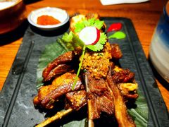 敏珠拉姆烤羊排-敏珠拉姆藏餐·南京厨房(富春江东街店)
