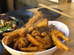-二孃鸡爪爪(东郊记忆店)