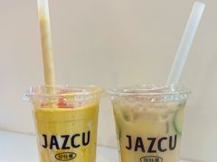 芒芒甘露-Jazcu珍仕菓鲜榨果汁(西单大悦城店)