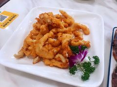 炸小酥肉-培万河间驴火•驴肉火锅(东平店)