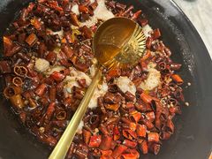 -雀蓝川菜(奥体广场店)