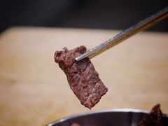 扇子肉-姜虎东白丁烤肉(苏州中心店)