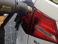 -天猫养车贴膜轻改·蓝电(优匹康桥东路店)