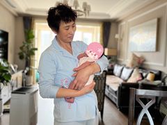 -爱贝佳母婴护理服务中心·月嫂育儿嫂(鲁迅路店)