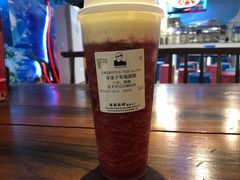 -LELECHA乐乐茶(上海五角场万达广场店)