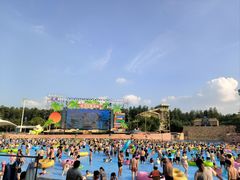 -武汉玛雅海滩水公园