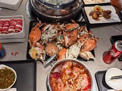 -乔哥铭洋海鲜自助(皇城恒隆广场店)