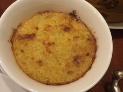 栗蓉焗布丁-杭州JW万豪酒店-万豪中餐厅