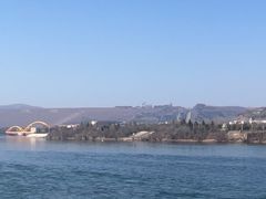 -黄河小浪底水利枢纽风景区