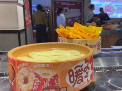 -龍歌自助小火锅(兰山上海路万达店)