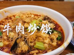 -刘信牛羊肉小炒泡馍(回民街店)