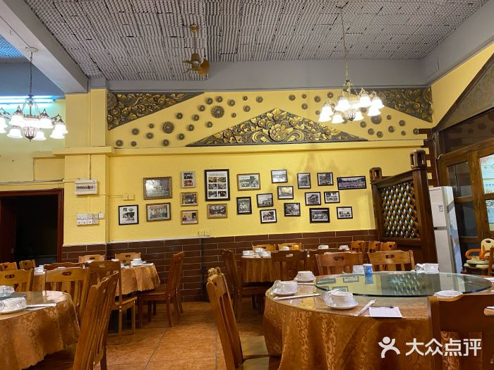 伊萨娜印尼餐馆大堂图片