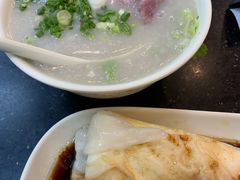 -熊记鸡粥瑞熊美食店(石岗大街店)