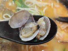 -台州老六海鲜面馆(上南总店)