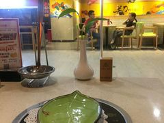 -一叶一世界·素食餐厅(锦华万达店)