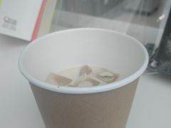 -首都图书馆-咖啡厅