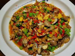 -盐帮食坊•小河帮川菜(四川师大店)