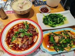 -易老妈蹄花.特色川菜(人民公园总店)