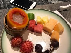 -金海湾自助餐厅(金陵饭店)