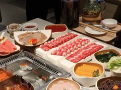 -海底捞火锅(天通苑华联店)