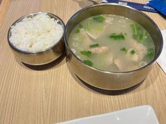 -梨花牛肉汤饭(仁恒伊势丹店)