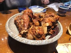 -95号酱骨·一块豆腐(展春园西路店)