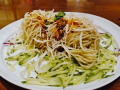 鸡丝凉面-眉州东坡·熊猫主题餐厅(枫蓝店)