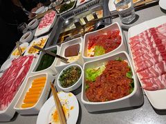 -海底捞火锅(奥体南路店)