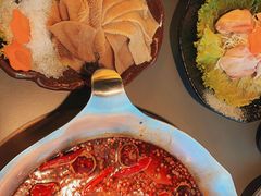 -湊湊火锅·茶憩(南京万象天地店)