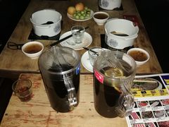 -东道煮牛肉火锅(东盛大街店)