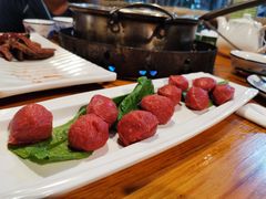 -原汁原味驴庄(长岭村店)