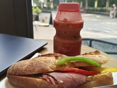 -星巴克(广州中华广场B1层店)