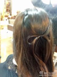 尚丹尼造型作品-尚·丹尼Hair