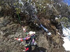 -西岭雪山大飞水景区