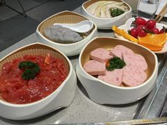 -海底捞火锅(奥森店)