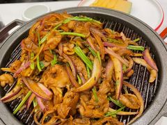 贝勒爷烤肉-大鸭梨烤鸭(石佛营店)